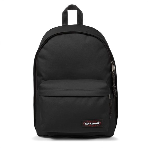 Eastpak Out of Office Sac à dos, 44 cm, 27 L, Noir (Black)