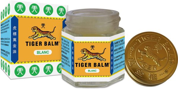 Tiger Balm Crème, Blanc, 30 g – Image 4