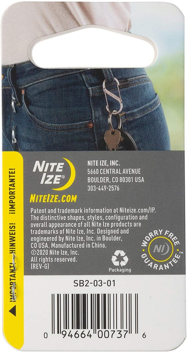 Nite Ize S Rides Taille 2 – Image 7