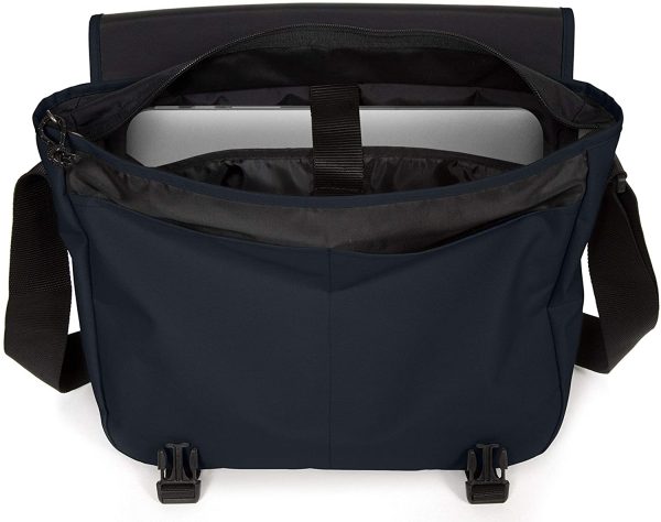 Eastpak Delegate + Sac Bandoulière, 39 cm, 20 L, Bleu (Cloud Navy) – Image 9