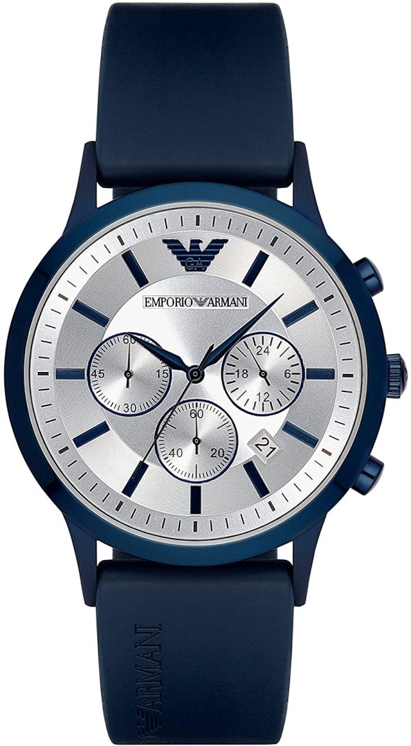 Emporio Armani Homme Chronographe Quartz Montre – Image 3