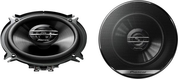 Pioneer TS-G1320F Haut-Parleur de Voiture 2 Voies Noir