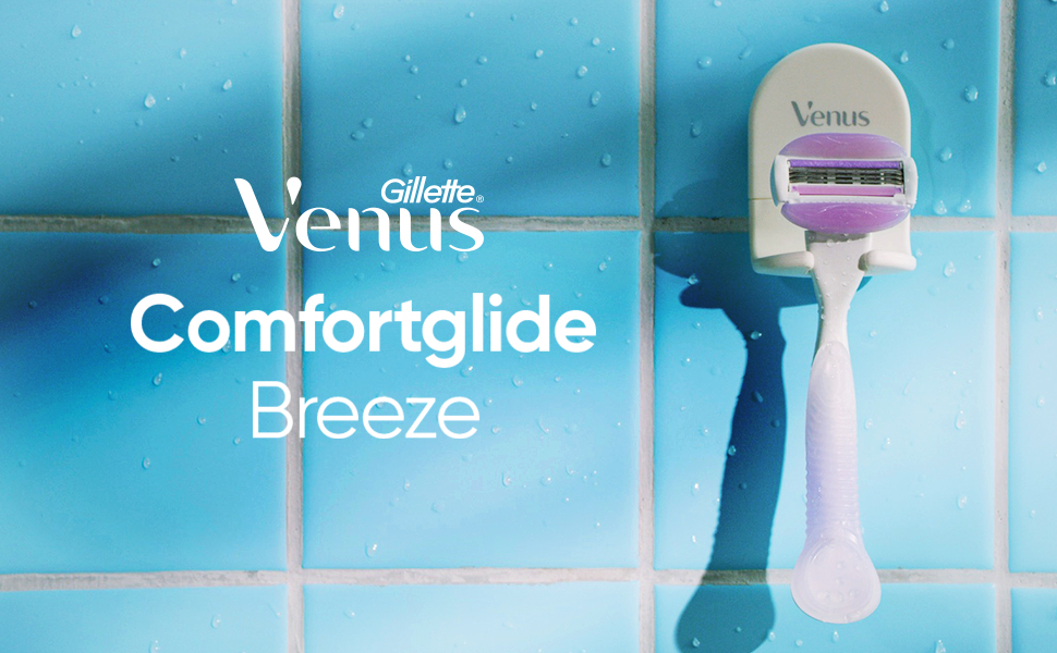 Gillette Venus Comfortglide Breeze