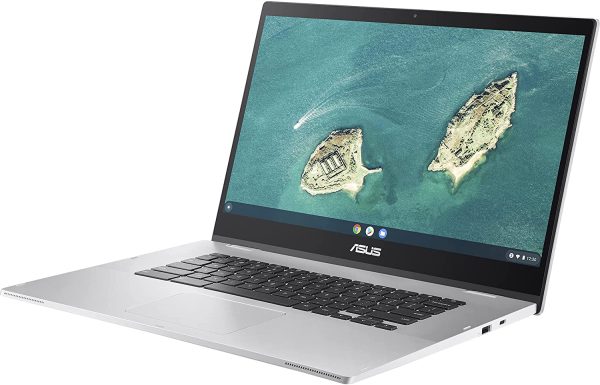 Chromebook CX1500CNA Ordinateur Portable 15.6" FHD (Celeron N3350, RAM 8 Go, eMMC 64 Go, Chrome OS) Clavier AZERTY Français – Image 5