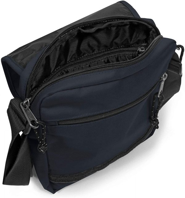 Eastpak Flex Sac Bandoulière, (4.5 x 18 x 23 cm), 3.5 L, Bleu (Cloud Navy) – Image 9