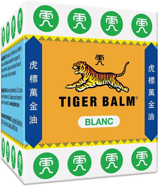 Tiger Balm Crème, Blanc, 30 g – Image 7