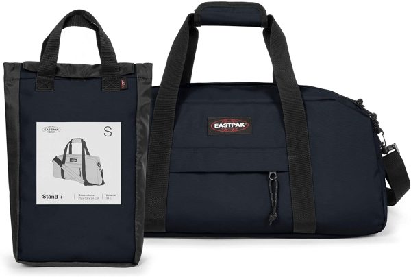 Eastpak Stand + Sac de Voyage, 53 cm, 34 L, Bleu (Cloud Navy) – Image 3