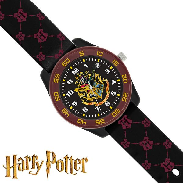 Harry Potter Quartz Montre avec Bracelet en Caoutchouc HP9050 – Image 6