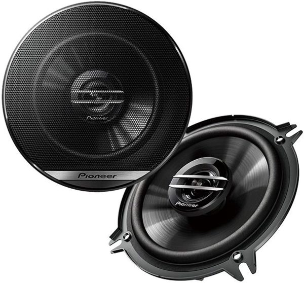 Pioneer TS-G1320F Haut-Parleur de Voiture 2 Voies Noir – Image 3