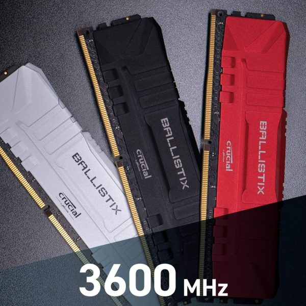 Ballistix DDR4 3600MHz DIMM