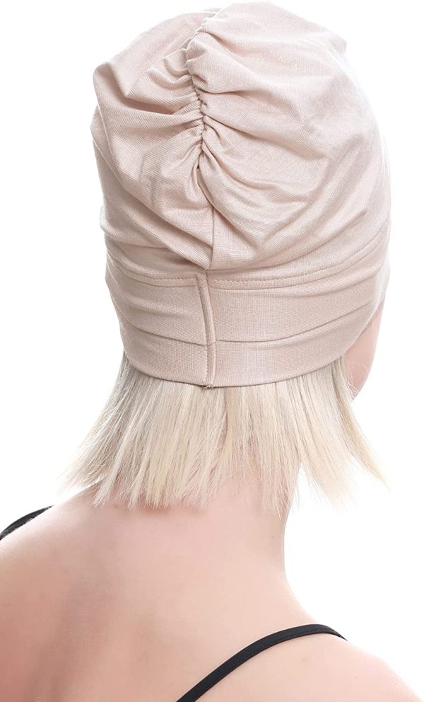 Deresina W Bonnet en Coton pour Chimio, Vêtements de détente et extérieur