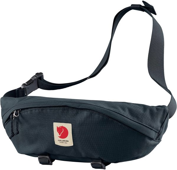 FJALLRAVEN Ulvö Hip Pack Large Sac Banane – Image 2