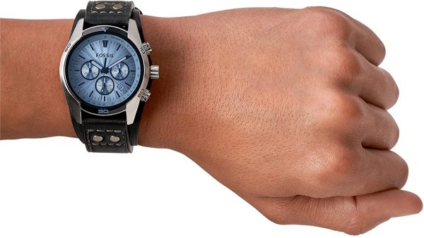 Fossil Homme Chronographe Quartz Montre – Image 2