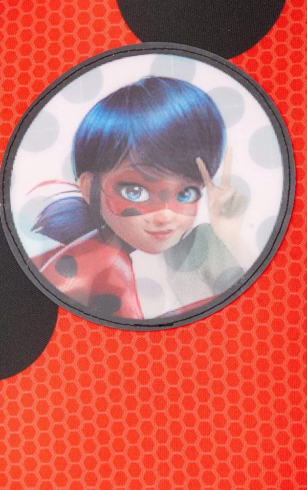 Rubie's - Déguisement Tikki Ladybug Miraculous - S – Image 3