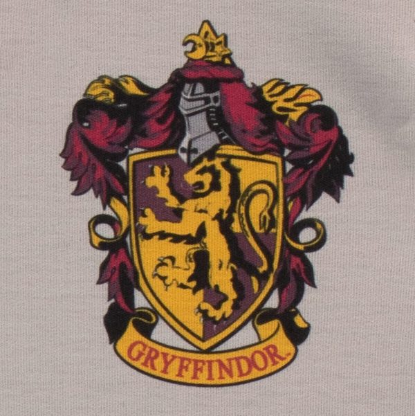 HARRY POTTER - Chemise de Nuit - Gryffindor - Fille