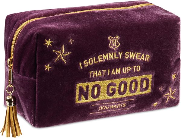 Harry Potter Accessoire Trousse de Maquillage pour Femme Kit de Voyage Fille Etui de Rangement – Image 4