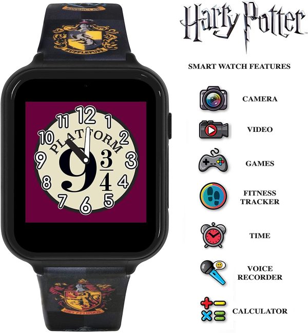 Harry Potter Poudlard Interactif Wristwatch pour Enfants – Image 2