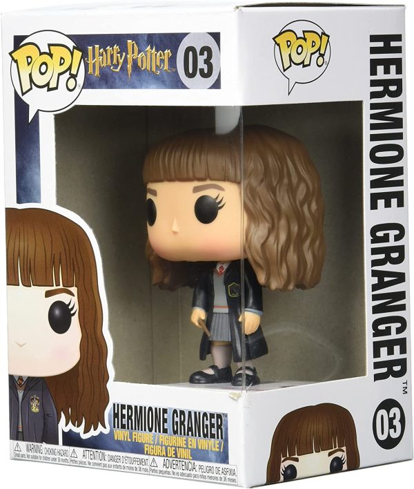 Funko - POP Movies - Harry Potter - Hermione Granger – Image 5