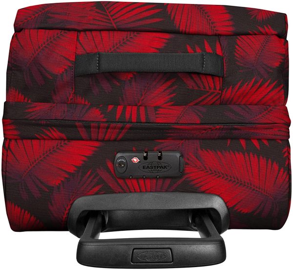 Eastpak TRANVERZ S Valise, 51 cm, 42 L, Brize Glow Dark (Rouge) – Image 2