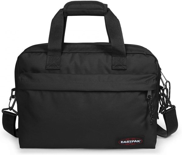 Eastpak Bartech Sac Bandoulière, 38 cm, Noir (Black) – Image 3