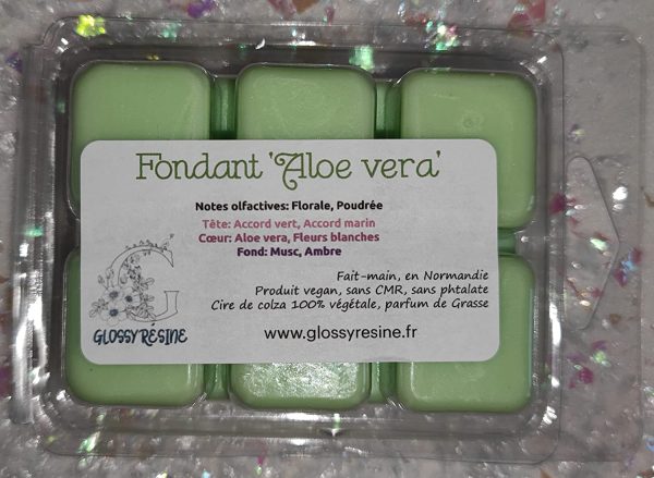 Fondant parfumé en tablette pour brûleur - 5 tablettes parfumées (voir descriptif) – Image 6