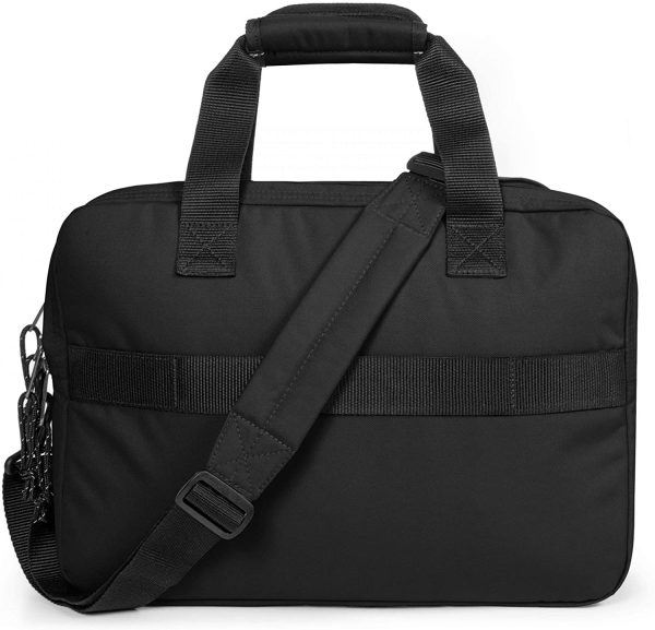 Eastpak Bartech Sac Bandoulière, 38 cm, Noir (Black) – Image 2