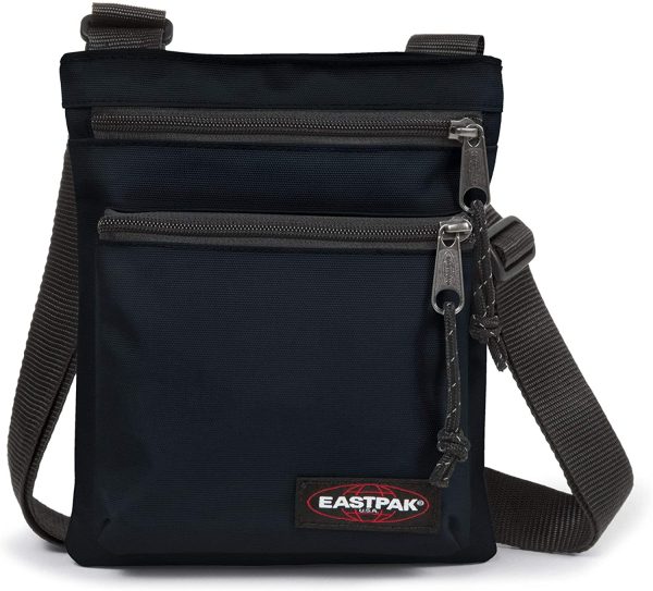 Eastpak Rusher Sac Bandoulière, 23 cm, Bleu (Cloud Navy) – Image 2