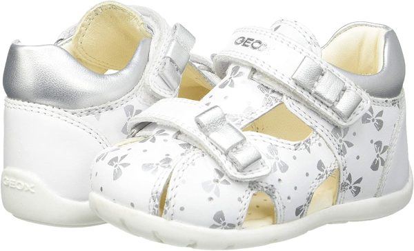 Geox B Kaytan B, Baskets Bébé Fille – Image 3