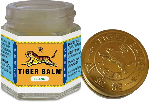 Tiger Balm Crème, Blanc, 30 g – Image 6