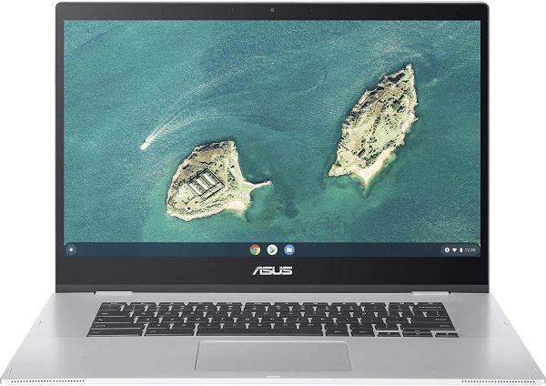 Chromebook CX1500CNA Ordinateur Portable 15.6" FHD (Celeron N3350, RAM 8 Go, eMMC 64 Go, Chrome OS) Clavier AZERTY Français – Image 4