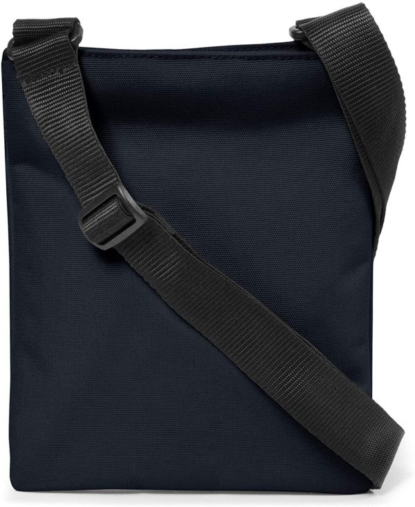 Eastpak Rusher Sac Bandoulière, 23 cm, Bleu (Cloud Navy)