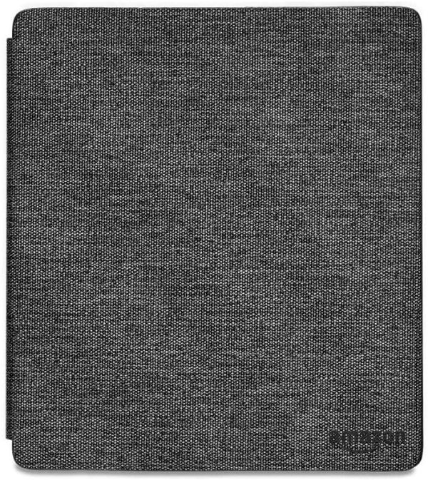 Étui en tissu protégeant de l'eau pour Kindle Oasis (10ème génération et 9ème génération uniquement), Anthracite – Image 5