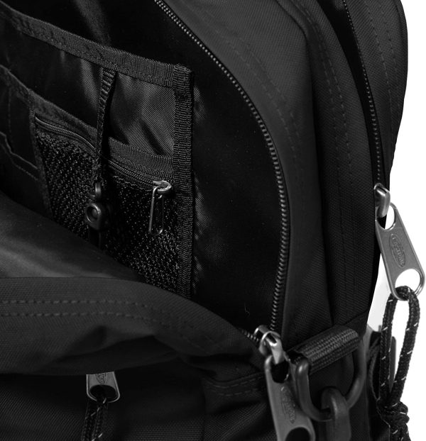 Eastpak Bartech Sac Bandoulière, 38 cm, Noir (Black) – Image 4