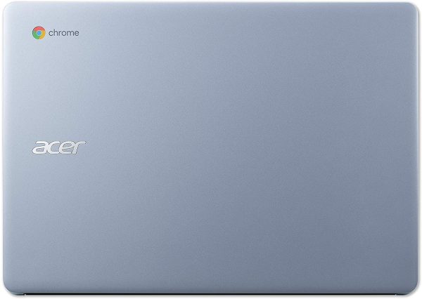 Chromebook CB314-1HT-C1MQ Ordinateur Portable Tactile 14'' FHD (Intel Celeron N4020, RAM 4 Go, 64 Go eMMC, Chrome OS) - Clavier AZERTY Français – Image 4