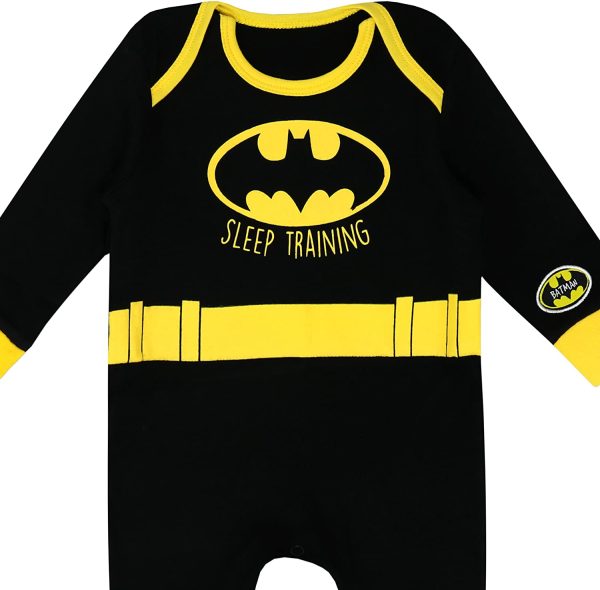 Batman - Dors Bien - DC Comics Bébé Garçon