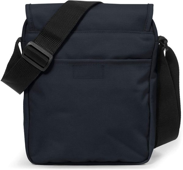 Eastpak Flex Sac Bandoulière, (4.5 x 18 x 23 cm), 3.5 L, Bleu (Cloud Navy) – Image 8