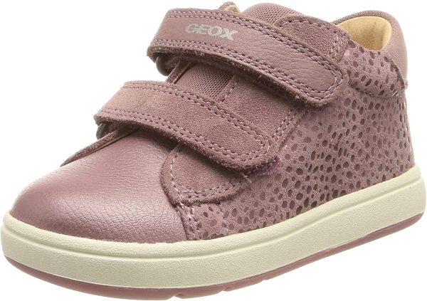 Geox B Biglia Girl C, Chaussures First Walker Bébé Fille – Image 4