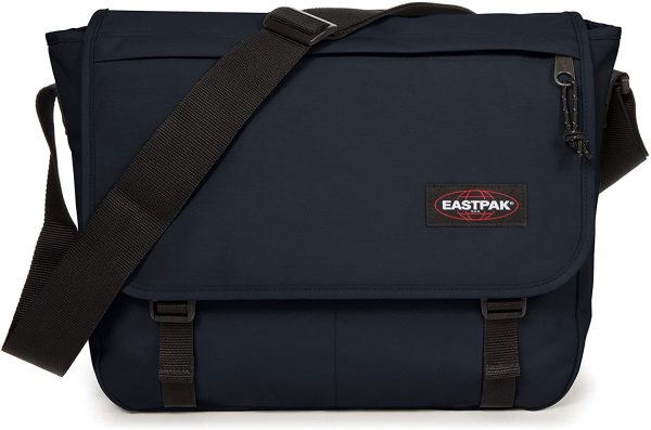 Eastpak Delegate + Sac Bandoulière, 39 cm, 20 L, Bleu (Cloud Navy) – Image 2