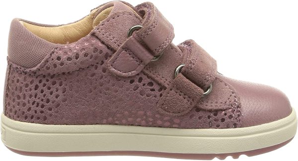 Geox B Biglia Girl C, Chaussures First Walker Bébé Fille – Image 2