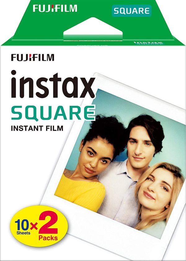 FILM INSTAX SQUARE WW (10X2 PK) – Image 9