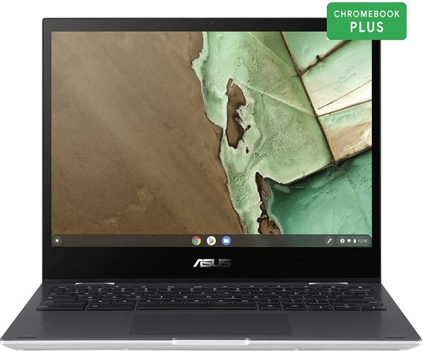 Chromebook CM3200FDA-HW0015 Ordinateur Portable Tactile et Convertible 12" FHD (MediaTek MT 8192, RAM 4 Go, eMMC 64 Go, Chrome OS) Clavier AZERTY Français – Image 5