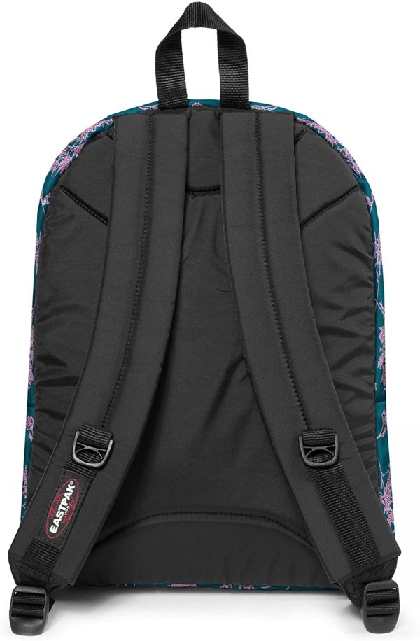 Eastpak Pinnacle Sac à dos, 42 cm, 38 L, Bloom Rose (Bleu)