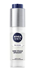 nivea men creme visage corps main multi usages hydratante soin peau seche homme nourrir beauté 