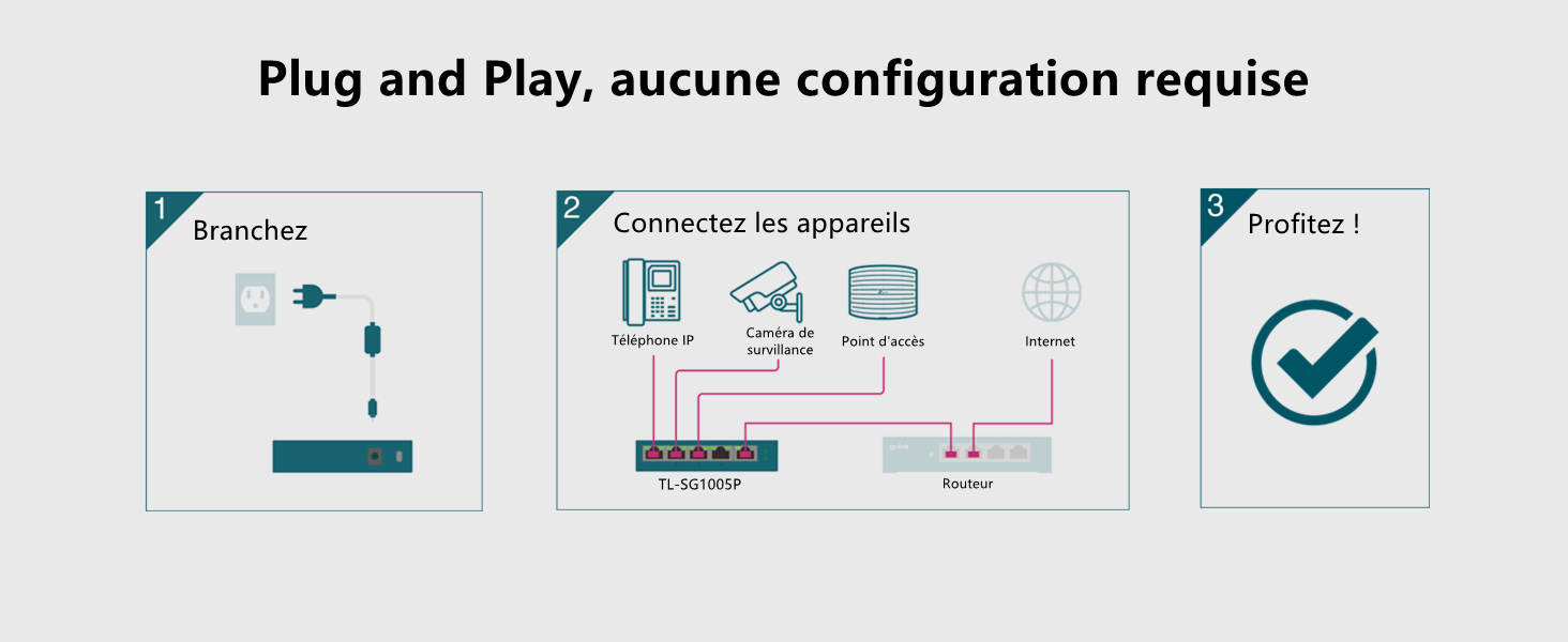 switch gigabit