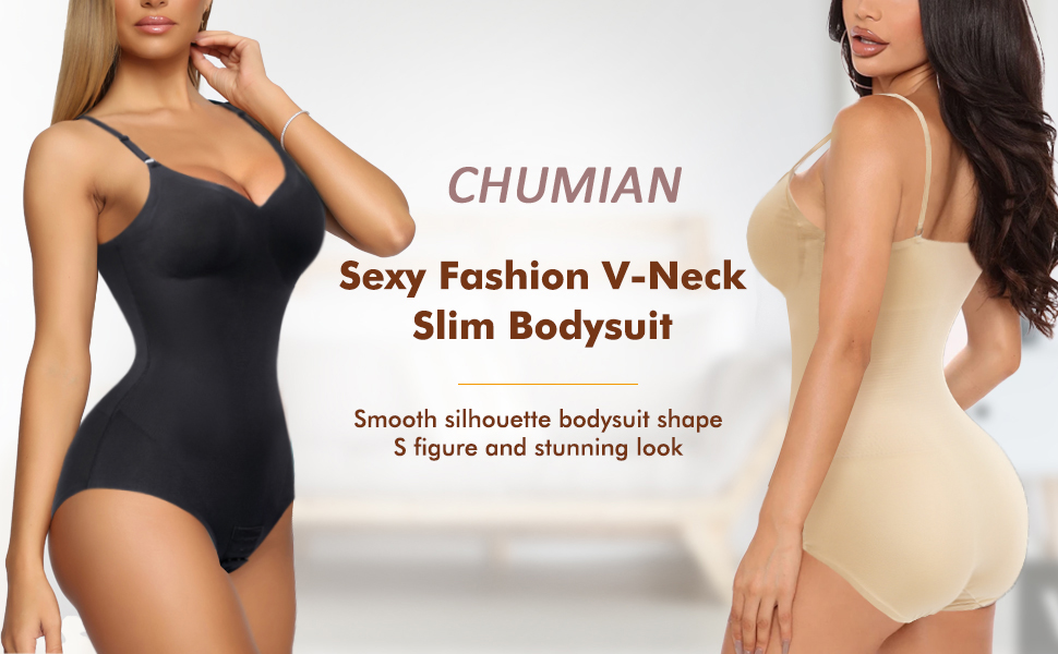 Chumian Body sculptant femme gainant