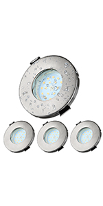 LED Spot Encastrable Pour Salle de Bain