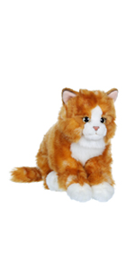 peluche, gipsy, chat, jouets