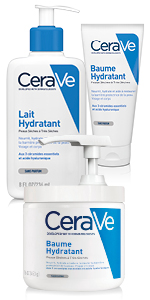 peau atopique crème hydratante corps peau tres seche cetaphil Acide hyaluronique visage Dexeryl