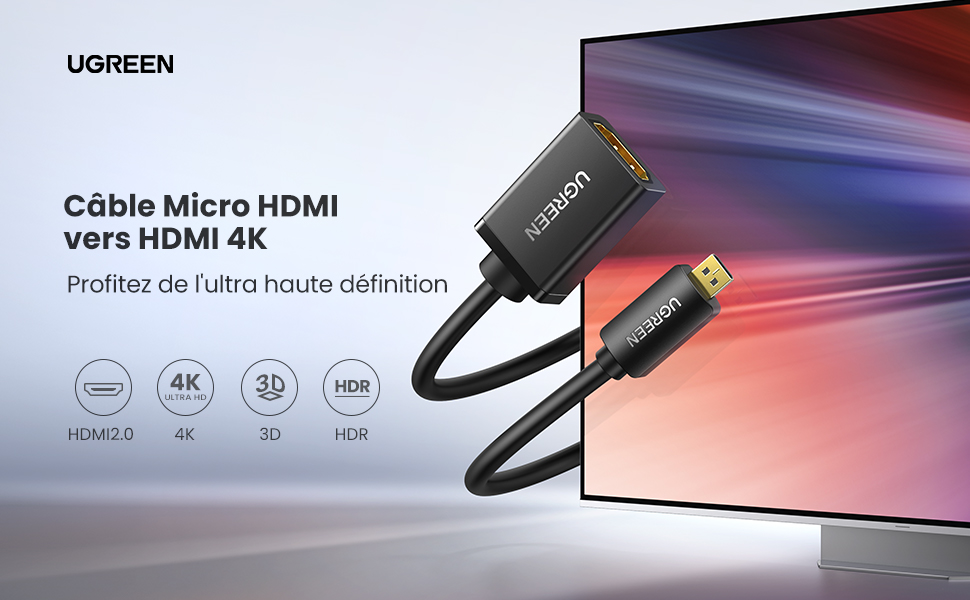 cable micro hdmi