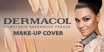 Dermacol; Make-up; couverture; Makeupcover; filmstudio